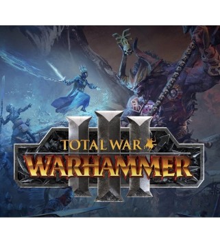 Total War: WARHAMMER III Ultimate Collection Steam Key 